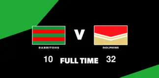 FULL TIME: Rabbitohs vs Dolphins – Round 11, 2026 LIVE: Rabbitohs vs Dolphins – Round 11, 2026