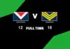 LIVE: Roosters vs Cowboys – Round 11, 2026