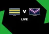 LIVE: Eels vs Storm – Round 11, 2026