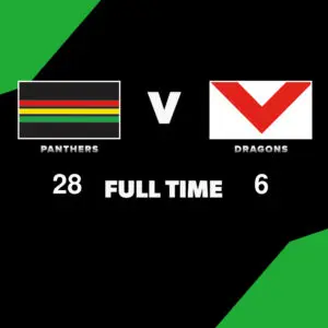 LIVE: Panthers vs Dragons – Round 11, 2026
