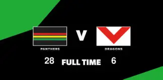 FULL TIME: Panthers vs Dragons – Round 11, 2026 LIVE: Panthers vs Dragons – Round 11, 2026