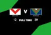 FULL TIME: Dragons vs Warriors – Round 12, 2026 LIVE: Dragons vs Warriors – Round 12, 2026