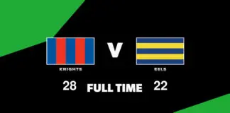 FULL TIME: Knights vs Eels – Round 13, 2026 LIVE: Knights vs Eels – Round 13, 2026