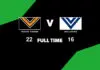LIVE: Wests Tigers vs Bulldogs – Round 13, 2026
