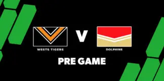 Wests Tigers vs Dolphins – Round 16, 2026 Wests Tigers vs Dolphins – Round 16, 2026