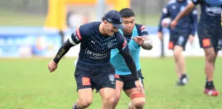 EXCLUSIVE: Penrith Panthers resigned to losing Origin star New South Wales Blues Training Session