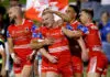 NRL Rd 6 – Dragons v Titans