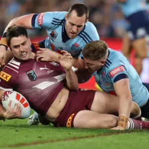 Men’s State Of Origin – NSW v QLD: Game 3