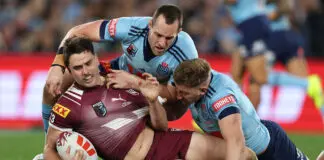 Men’s State Of Origin – NSW v QLD: Game 3
