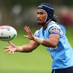 Melbourne Storm Training Session