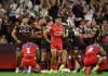NRL Rd 4 – Broncos v Dolphins