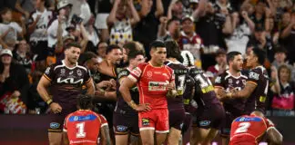 The leaked document that could change QLD Rugby League NRL Rd 4 – Broncos v Dolphins