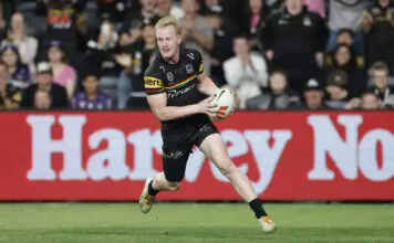 NRL Rd 5 – Panthers v Storm