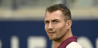 Kieran Foran breaks his silence on ‘Fozball’ fandom NRL Rd 7 – Cowboys v Sea Eagles