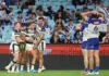 NRL Rd 9 – Bulldogs v Cowboys