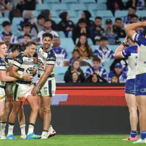NRL Rd 9 – Bulldogs v Cowboys