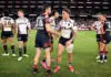 NRL Rd 9 – Roosters v Broncos