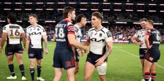 Ramsey made his NRL comeback after being told to never play rugby league again NRL Rd 9 – Roosters v Broncos