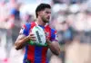 Sea Eagles and Knights climb, Sharks flounder and Storm awaken?: NRL Power Rankings, Round 10 NEWCASTLE, AUSTRALIA - MAY 03: Dylan Brown of the Knights looks to pass during the round nine NRL match between Newcastle Knights and South Sydney Rabbitohs at McDonald Jones Stadium, on May 03, 2026, in Newcastle, Australia. (Photo by Jeremy Ng/Getty Images)