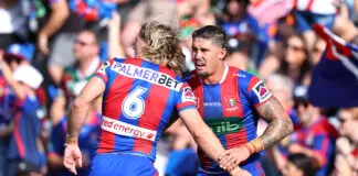 NUMBER UP: Knights unlock secret as Bulldogs woes deepen NRL Rd 9 – Knights v Rabbitohs