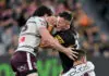 NRL Rd 9 – Panthers v Sea Eagles