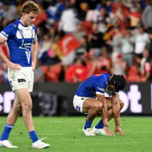 NRL Rd 10 – Dolphins v Bulldogs