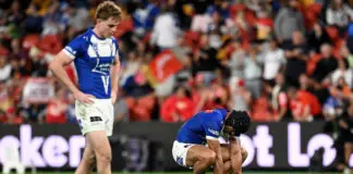 “Worst moment of the season”: Bulldogs blasted after loss to Sharks NRL Rd 10 – Dolphins v Bulldogs