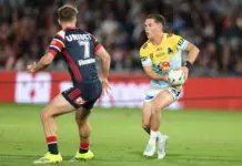 NRL Rd 10 – Roosters v Titans