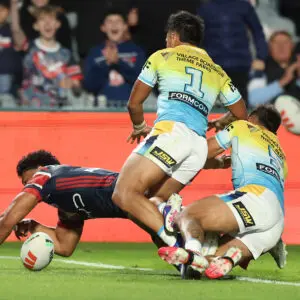 NRL Rd 10 – Roosters v Titans