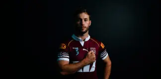 Is Sam Walker going to replace Nathan Cleary for Australia? BRISBANE, AUSTRALIA - MAY 18: Sam Walker poses for a photo during a Queensland Maroons Men's State Of Origin media opportunity at Suncorp Stadium on May 18, 2026 in Brisbane, Australia. (Photo by Bradley Kanaris/Getty Images)