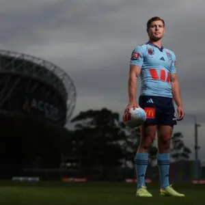 NSW Blues Men’s State of Origin Squad Media Opportunity