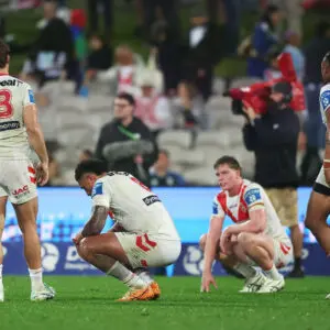NRL Rd 12 – Dragons v Warriors