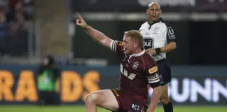 Men’s State Of Origin – NSW v QLD: Game 1