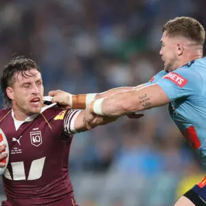 Men’s State Of Origin – NSW v QLD: Game 1