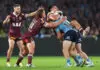 Men’s State Of Origin – NSW v QLD: Game 1