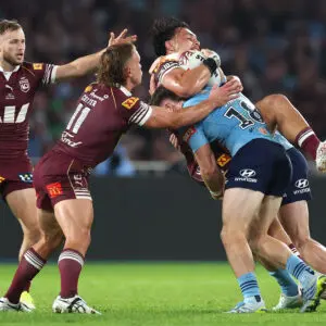 Men’s State Of Origin – NSW v QLD: Game 1