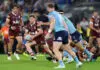 State of Origin Game 1 talking points: That send off, Cameron Murray’s role and Billy Slater’s mistake Men’s State Of Origin – NSW v QLD: Game 1