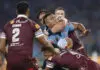 Blues confirm State of Origin 2 line-up, Crichton injury, shock second-row call Men’s State Of Origin – NSW v QLD: Game 1