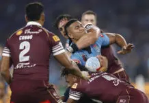 Men’s State Of Origin – NSW v QLD: Game 1
