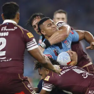 Men’s State Of Origin – NSW v QLD: Game 1