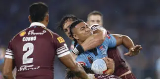 Men’s State Of Origin – NSW v QLD: Game 1