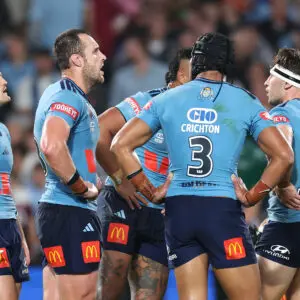 Men’s State Of Origin – NSW v QLD: Game 1