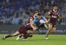 Why the future of NSW is in safe hands Men’s State Of Origin – NSW v QLD: Game 1