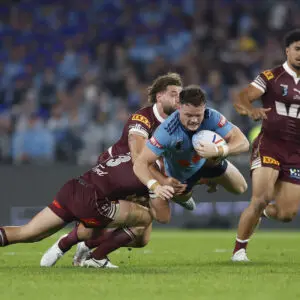 Men’s State Of Origin – NSW v QLD: Game 1