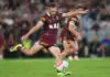 “More footy at this level”: Slater hints at Sam Walker’s representative future Men’s State Of Origin – NSW v QLD: Game 1