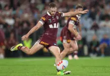 Men’s State Of Origin – NSW v QLD: Game 1