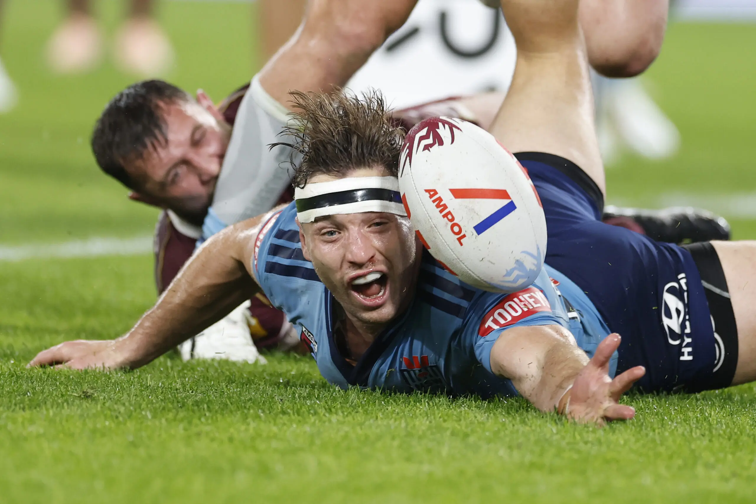 Men's State Of Origin – NSW v QLD: Game 1
