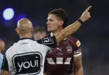 NRL make call on Ashley Klein for State of Origin 2 Men’s State Of Origin – NSW v QLD: Game 1