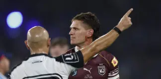 Men’s State Of Origin – NSW v QLD: Game 1