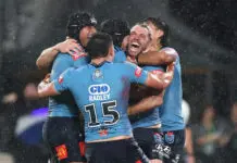 State of Origin Game 1 breaks ratings record Men’s State Of Origin – NSW v QLD: Game 1